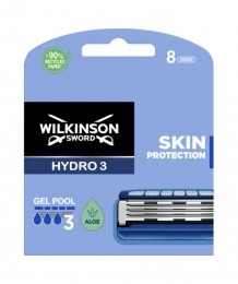 WilkinsonWilkinsonSwordHydro3Scheermesjes-8Stuks