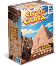 CleoCarta-Kaartspel