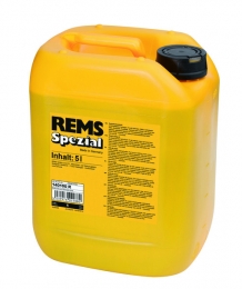 Rems140100SpezialDraadsnijolie-5L