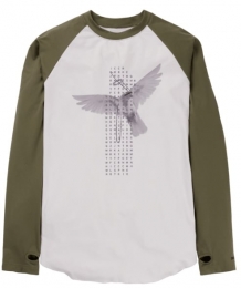 BurtonMensRoadieTechMidweightCrew