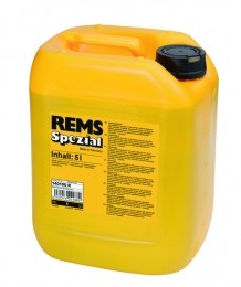 Rems140100SpezialDraadsnijolie-5L