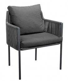 Umidiningchairalublackropegrey-Yoi