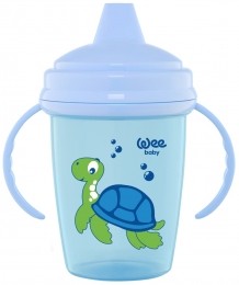 WeebabyEnjoySealifeBlauwAnti-Lek240mlTrainingTuitbekerMW010755
