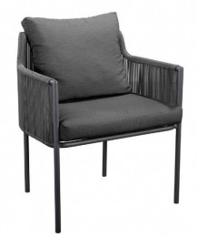 Umidiningchairalublackropegrey-Yoi