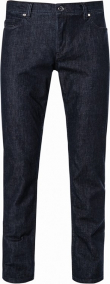 AlbertoJeansPipeRegularFitT400Navy32-32