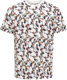 OnlySonsEdgarkiLifeHerenT-shirt-MaatL