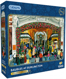BaublesatBurlingtonPuzzel1000stukjes