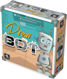 DrawBot-BoardGame