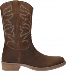 LOFF1881LaarzenMeisjesBruin