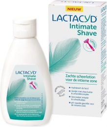 LactacydLactacydIntimateShave-200ml-ScheerlotionvoordeUitwendigeIntiemeZone