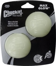 ChuckitMaxGlowMedium2Pcs