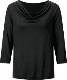 Shirtmetcascadehals