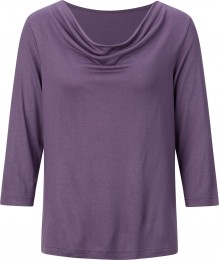 Shirtmetcascadehals