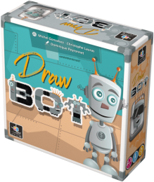 DrawBot-BoardGame