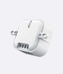 Klik-Aan-Klik-UitUniverseleDraadlozeInbouwschakelaar230VACM-2000Wit