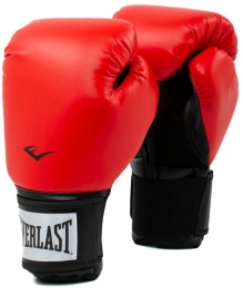 EverlastProstyle2Bokshandschoenen-Rood-10oz