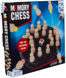 ClownGamesMemoryChess