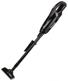 MakitaDCL282FZBLXT18VLi-IonAccuSteelstofzuigerBody-Zwart-Koolborstelloos