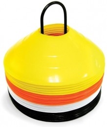 SKLZAgilityCones-Pionnen-5cm-20Stuks