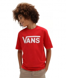 VansClassicCasualT-shirtJongens164
