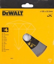 DeWALTDT3736Diamantdoorslijpschijf-125X2223X16mm-Keramiek-Tegels