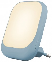 ZazuBlauwAutomatischLedNachtlampje