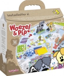 KnutselkofferWoezelenPip