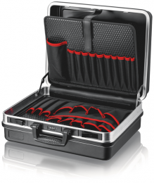 Knipex002105LEGereedschapskoffer-Basic-Leeg