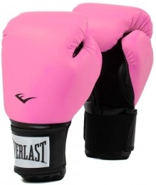 EverlastProstyle2Bokshandschoenen-Roze-12oz-Tweedekans