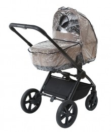 TitaniumbabyPremiumKinderwagenRegenhoesTB-3451