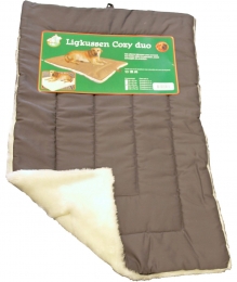 Ligkussencozyduogrijswit58x42cm-Gebrdeboon