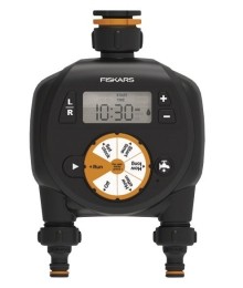 Watertimerdubbeleuitlaat-Fiskars