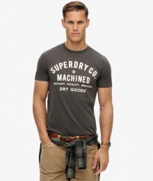 MachinedGoodsWorkwearT-shirtZwartGrootteM