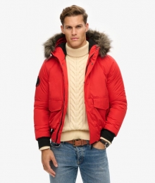 EverestBomberjackRoodGrootteXL