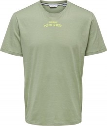 OnlySonsIllusionHerenT-shirt-MaatL