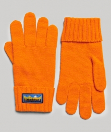RadarHandschoenenvanWolmixOranjeGrootteML