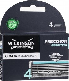 WilkinsonWilkinsonSwordQuattroTitaniumSensitive-4mesjes