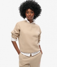 EssentialLogoSweatshirtGrijsGrootte38