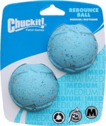 ChuckitMedRebounceBall2Pack