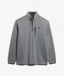 SuperdryStormFleeceHalfZip