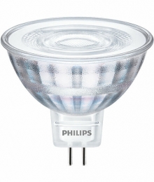 PhilipsCoreProGU53LEDSpot44-35W36DWarmWit