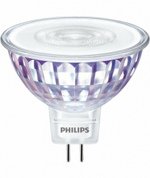 PhilipsMASTERMR16LEDSpot75-50W36DWarmWitDimbaar