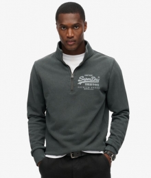 KlassiekeTruimetHalveRitsenPrintZwartGrootteL