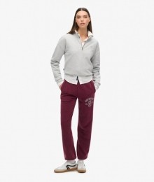 AthleticEssentialsVintageSideStripeJoggingbroekPaarsGrootte36