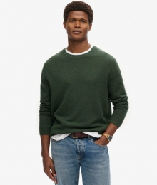 EssentialSlim-fitTruimetRondeHalsGroenGrootteXxl