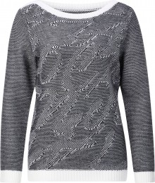 Pullovervanjacquard