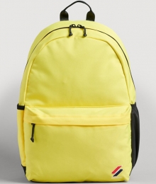 UnisexCodeEssentialMontanaRugzakGeelGrootte1SIZE