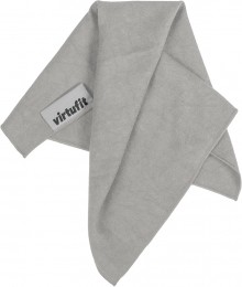 VirtuFitPremiumYogaMicrovezelHanddoek-76x51cm-NaturalGrey