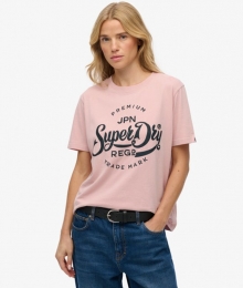 PremiumScriptEntryT-shirtPinkGrootte42