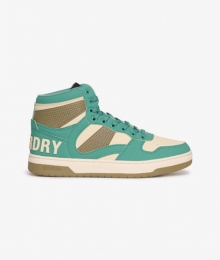 JumpHighTopSneakersGroenGrootte37